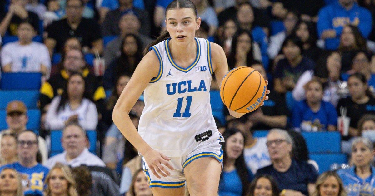 UCLA WBB dispatches Rutgers with ease 86-46