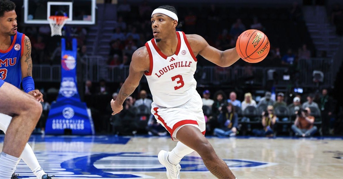 Two former Louisville players invited to NBA Draft Combine