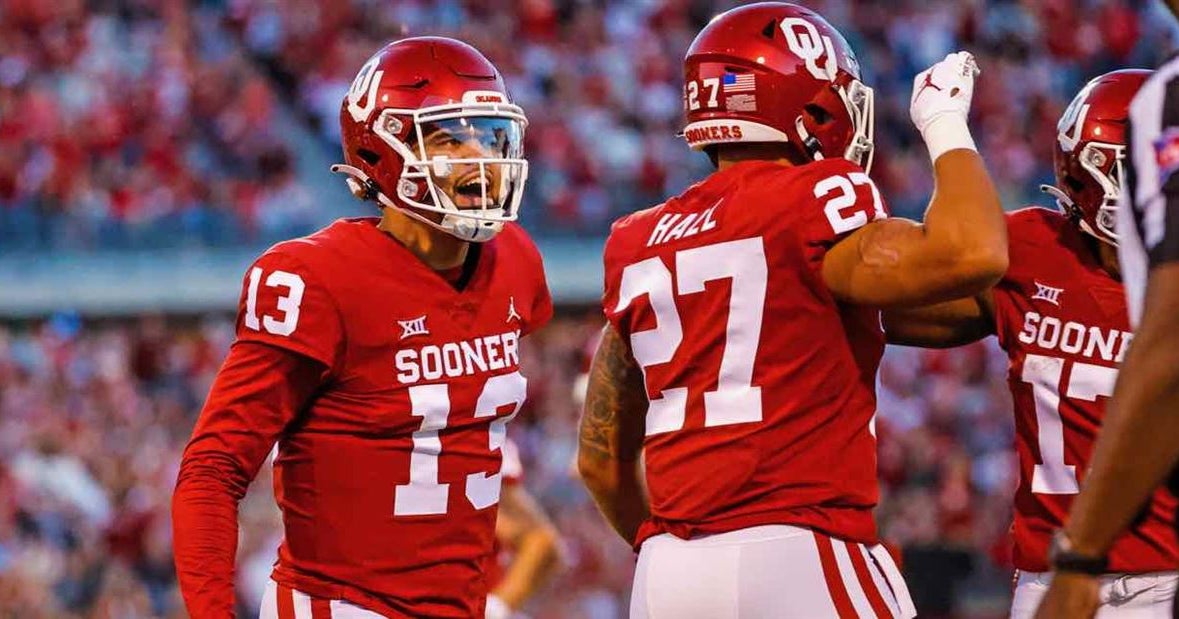 College football power rankings after Week 7 via ESPN