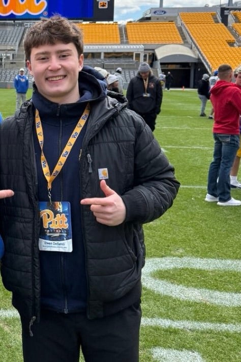 Owen DeSalvo