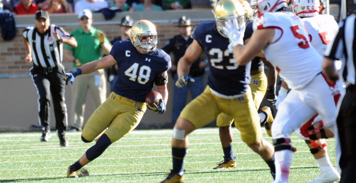 Chase Claypool Named To PFF Team Of The Week - Sports Illustrated Notre  Dame Fighting Irish News, Analysis and More