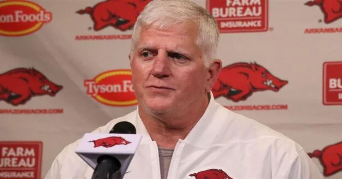 Can Arkansas defense awaken under Ron Roberts?