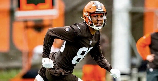 Browns: Cedric Tillman set for breakout game if Amari Cooper is out in Week  2