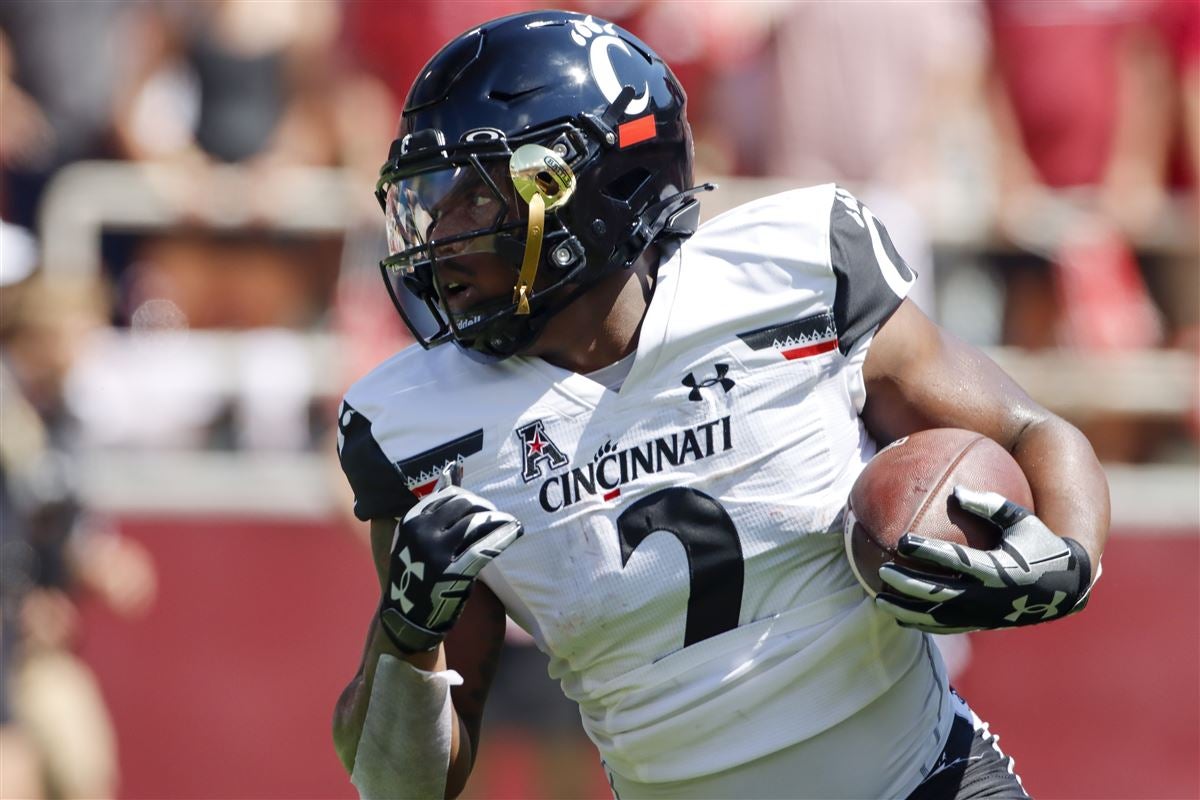 Corey Kiner Running Back Cincinnati - Latest News