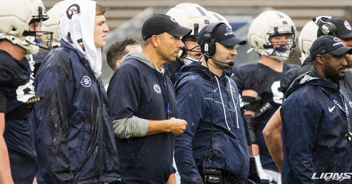 Penn State football betting line for opener vs Marshall; updated over/under 2026 season wins total