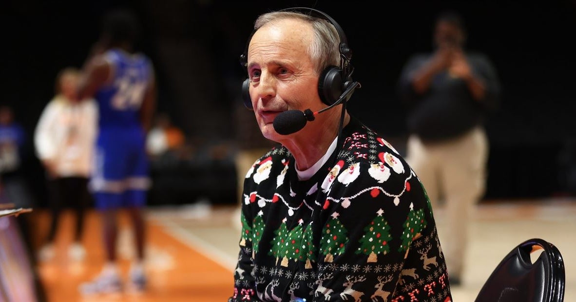 Everything Rick Barnes said about Tennessee basketball’s win over MTSU