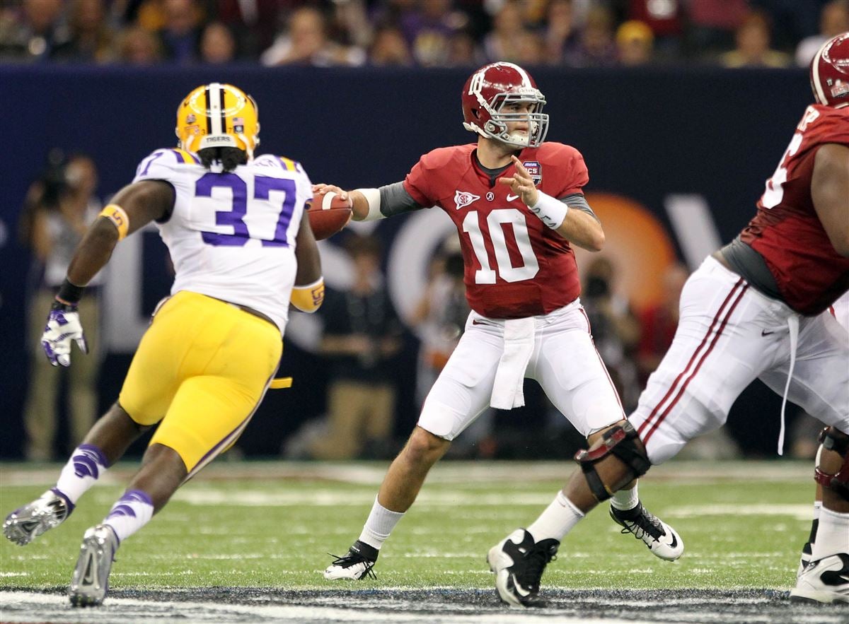 Tommy Casanova, LSU All-America cover boy, still living the good