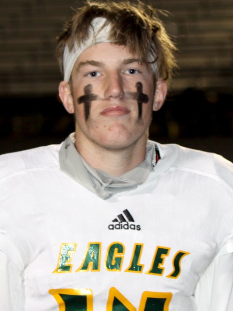 VYPE Locker Talk: FBCA Quarterback Brady Dever talks football