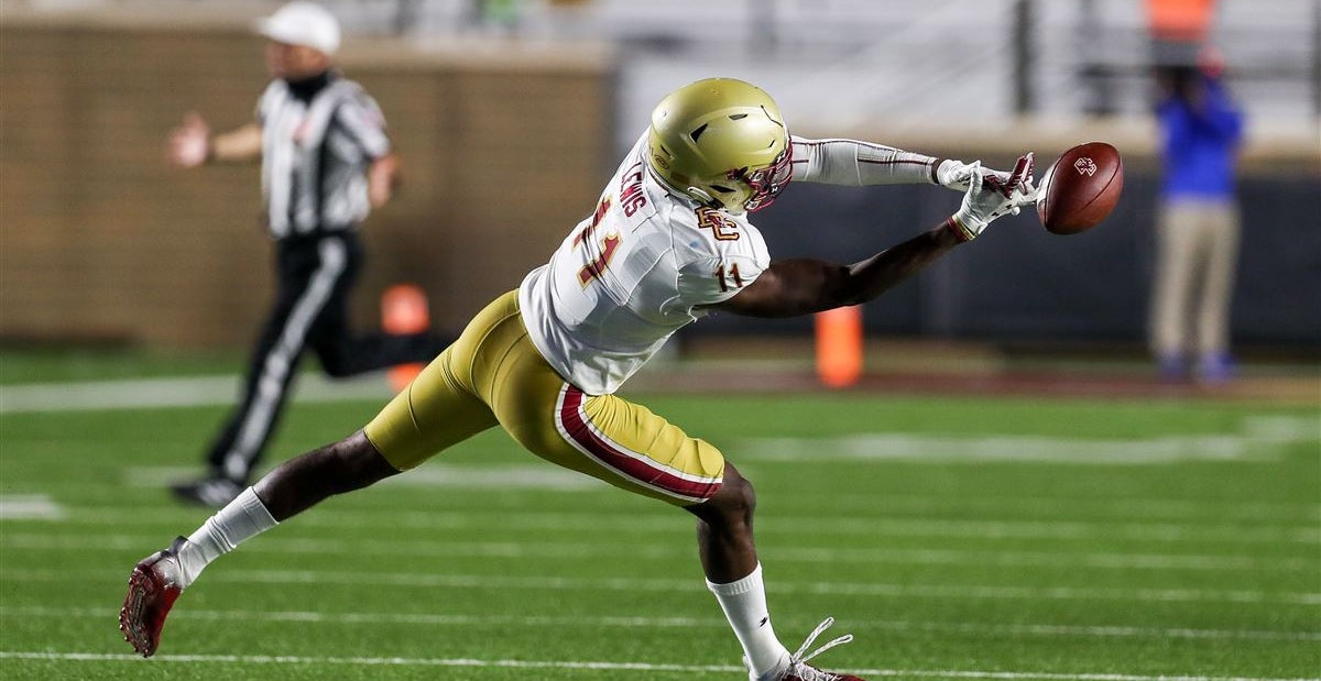 boston-college-releases-depth-chart-for-virginia-tech-game