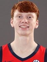 Graint Slatten Grant Slatten, Ole Miss, Shooting Guard