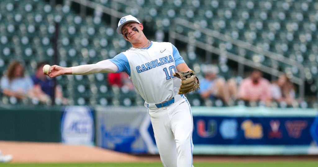 UNC third baseman Mac Horvath out of lineup following emergency appendectomy
