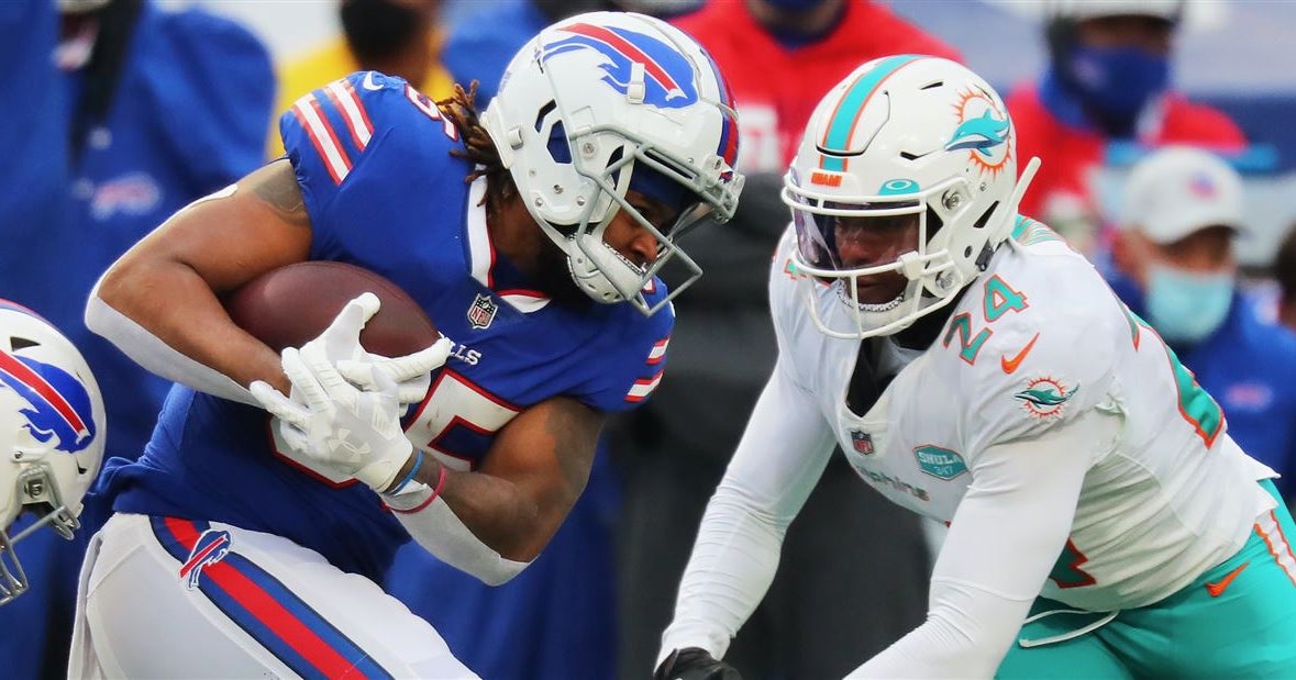 Antonio Williams Discusses Being Part of Crowded Backfields at UNC and in the NFL Antonio Williams Discusses Being Part of Crowded Backfields at UNC and in the NFL