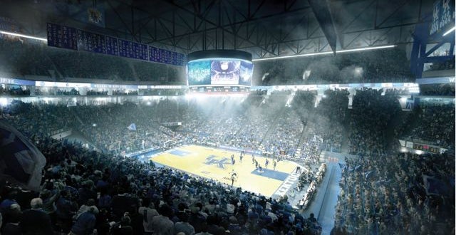 College basketball countdown: Top 10 best home courts since 2000
