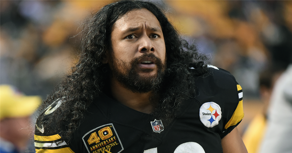 Troy Polamalu excited for official start of new football 