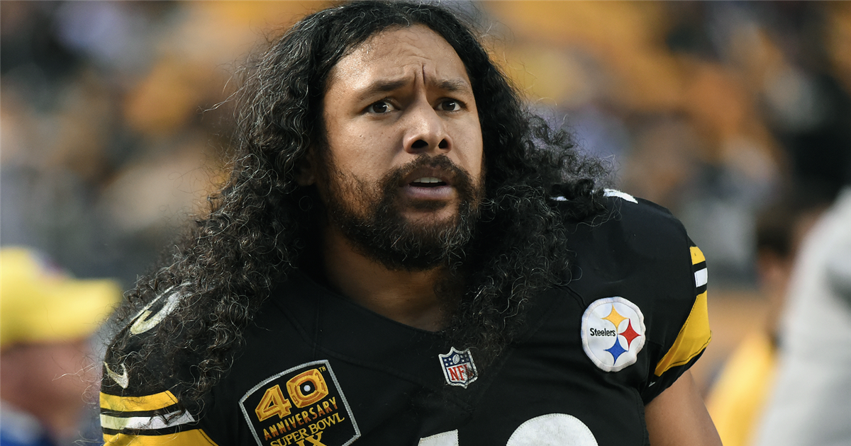 Troy polamalu hair Troy polamalu hair