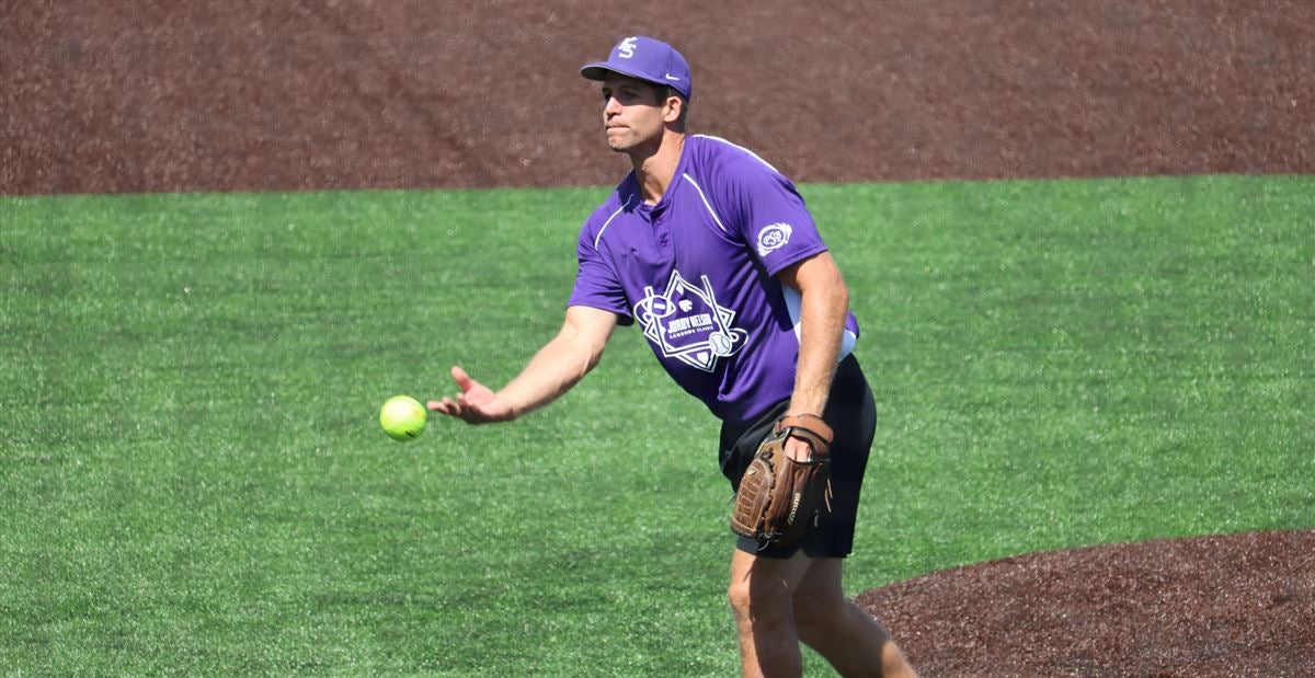 Photos: Jordy Nelson Softball Game