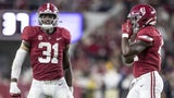 Alabama Clings To Second In AP Poll