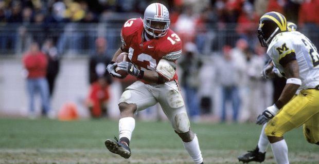 Worst Running Back in the History of Ohio State — Eddie George