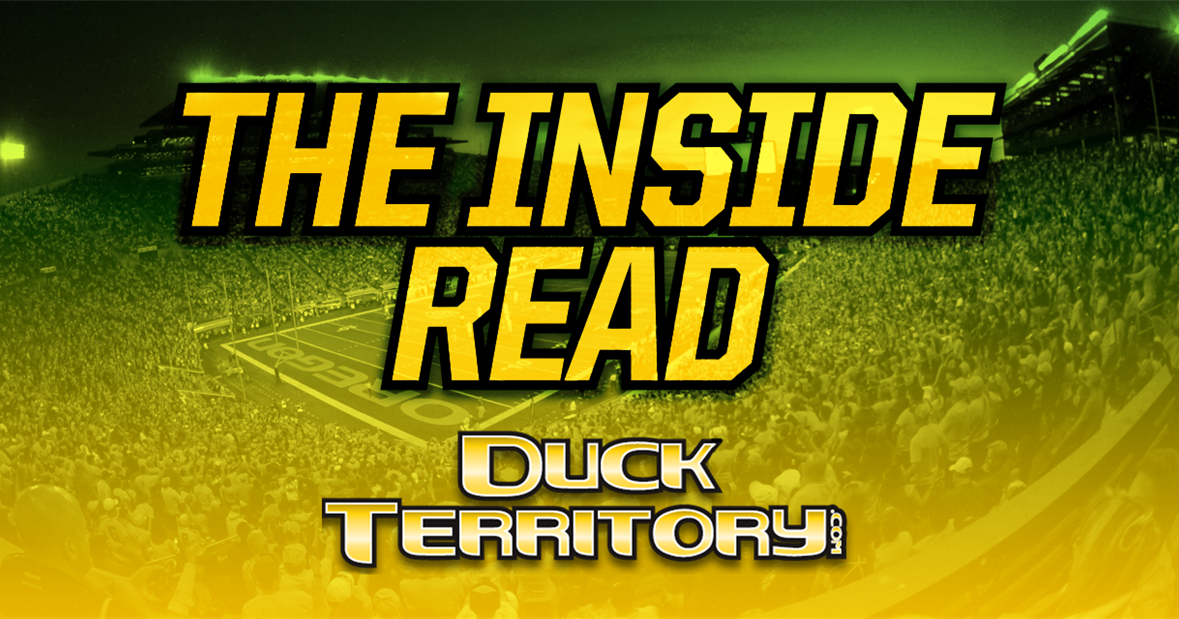 The Inside Read The latest in Oregon Duck football recruiting