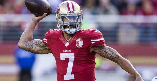 Colin Kaepernick Jersey Sales Spike Online - TheWrap