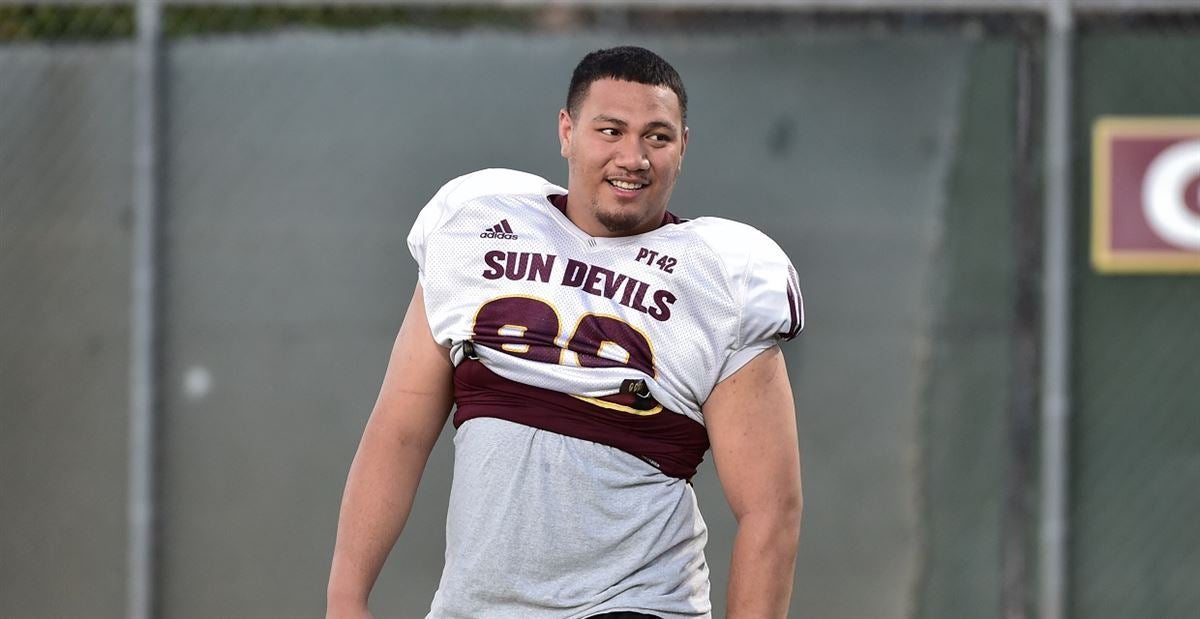 Jermayne Lole to return: 'Want to be able to say I was one of the best at  ASU'