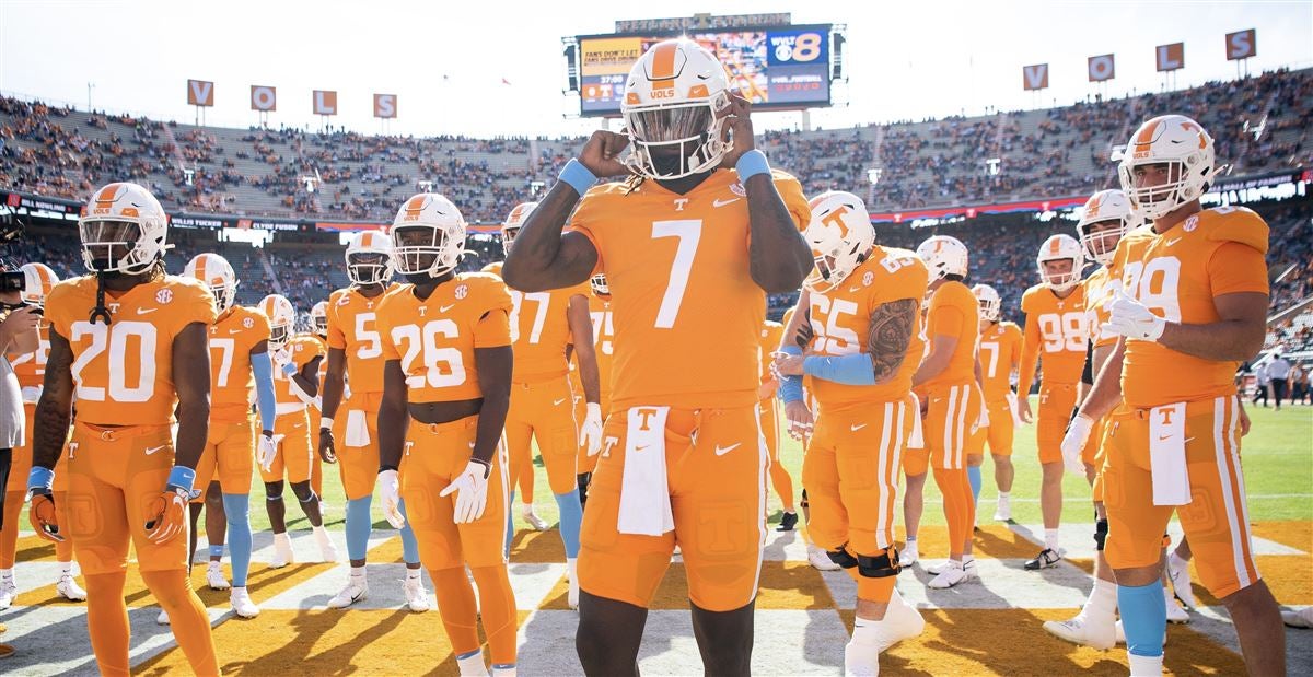 LIVE UPDATES: No. 3 Tennessee vs. UT Martin - Vimarsana News
