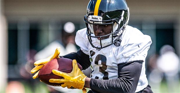 Steelers rookie learns his first NFL lesson during OTAs - A to Z Sports