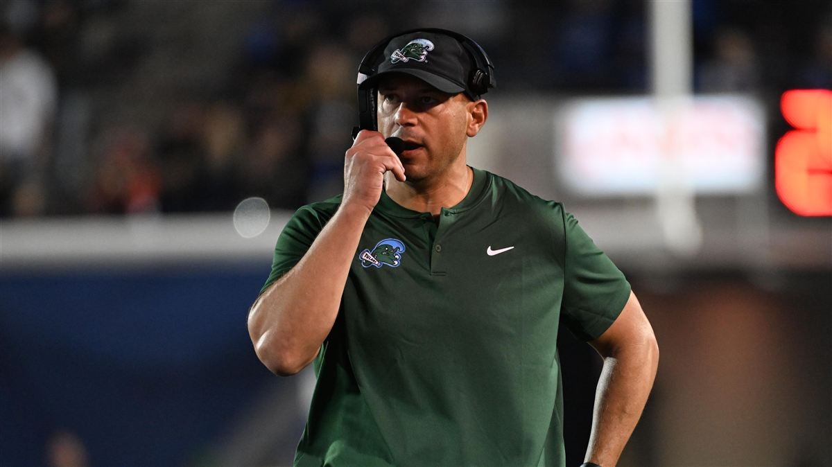 Jon sumrall: The Untold Story Behind Recent Headlines