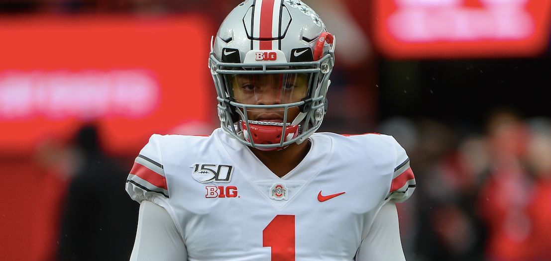 Football: Justin Fields remains Ohio State quarterback frontrunner