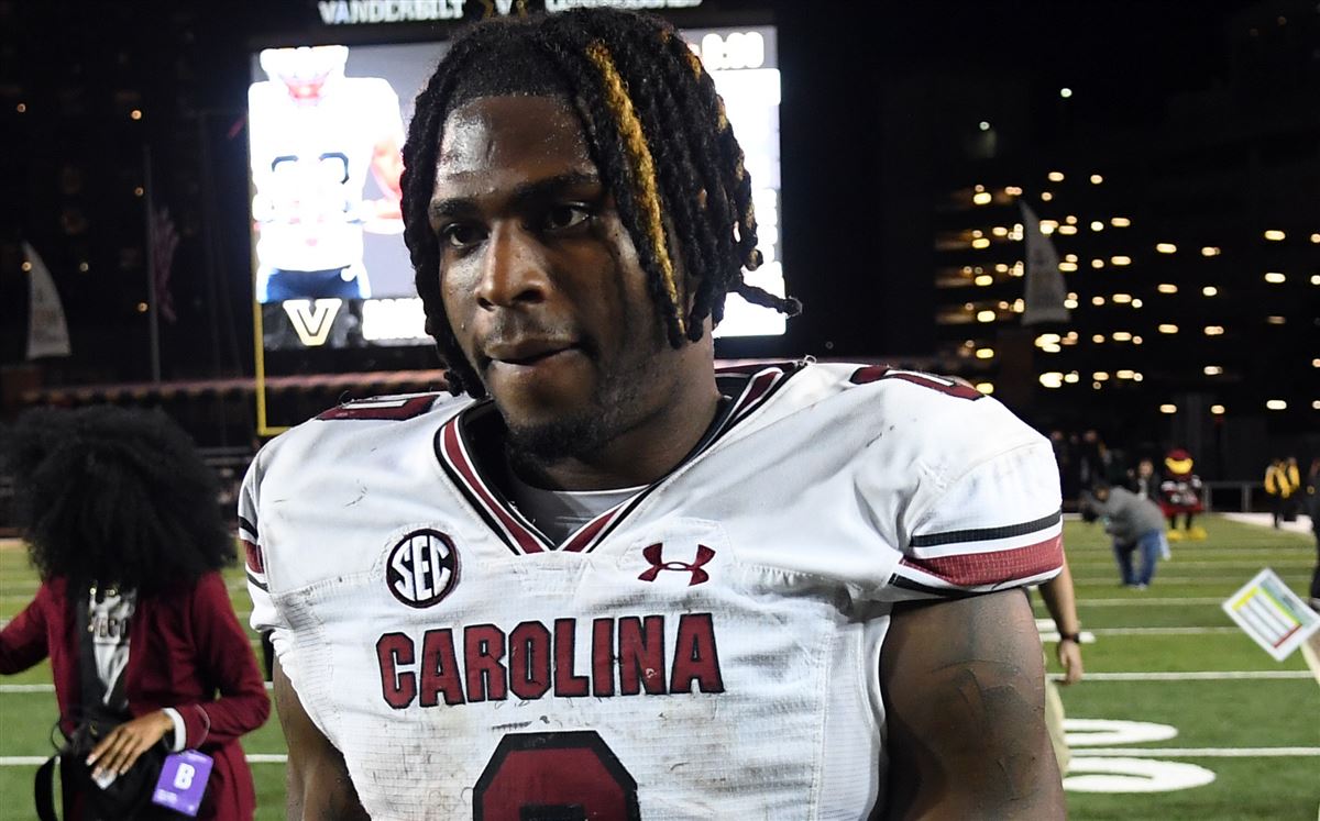 The best NFL fit for South Carolina tight end Jaheim Bell in 2023