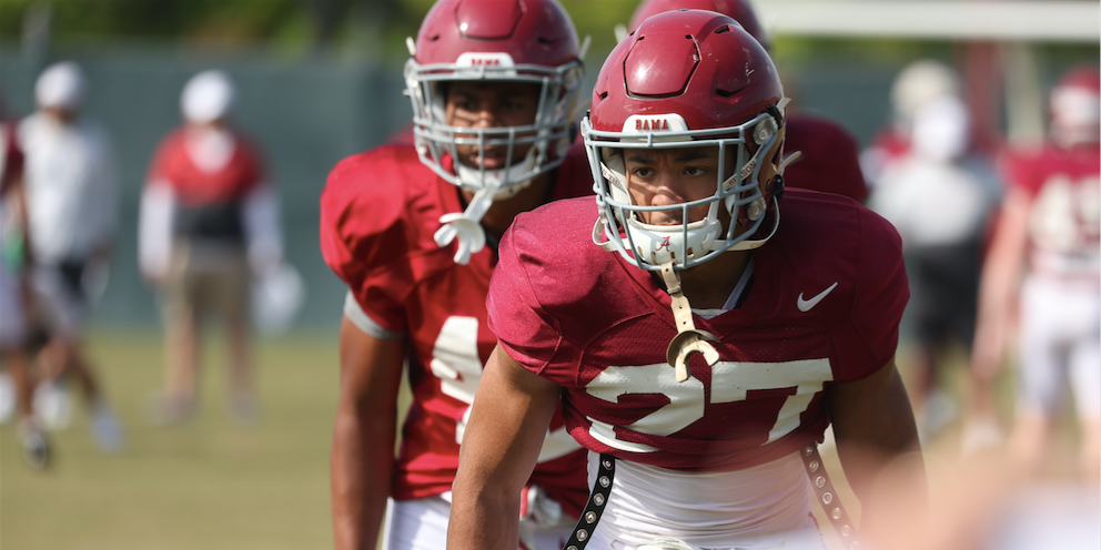 247Sports on X: Take it to the bank: Alabama Crimson Tide safety