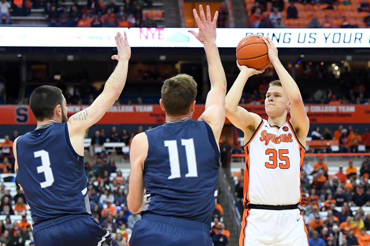 Buddy Boeheim Syracuse Shooting Guard