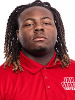 Amare Grayson, Jacksonville State, Offensive Line