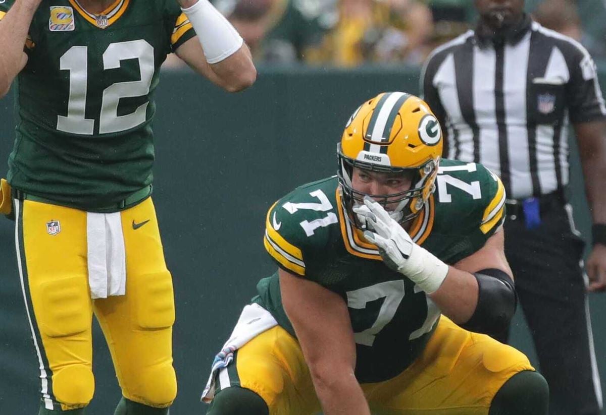 Packers send Myers to injured reserve, elevate Braden ahead of Sunday