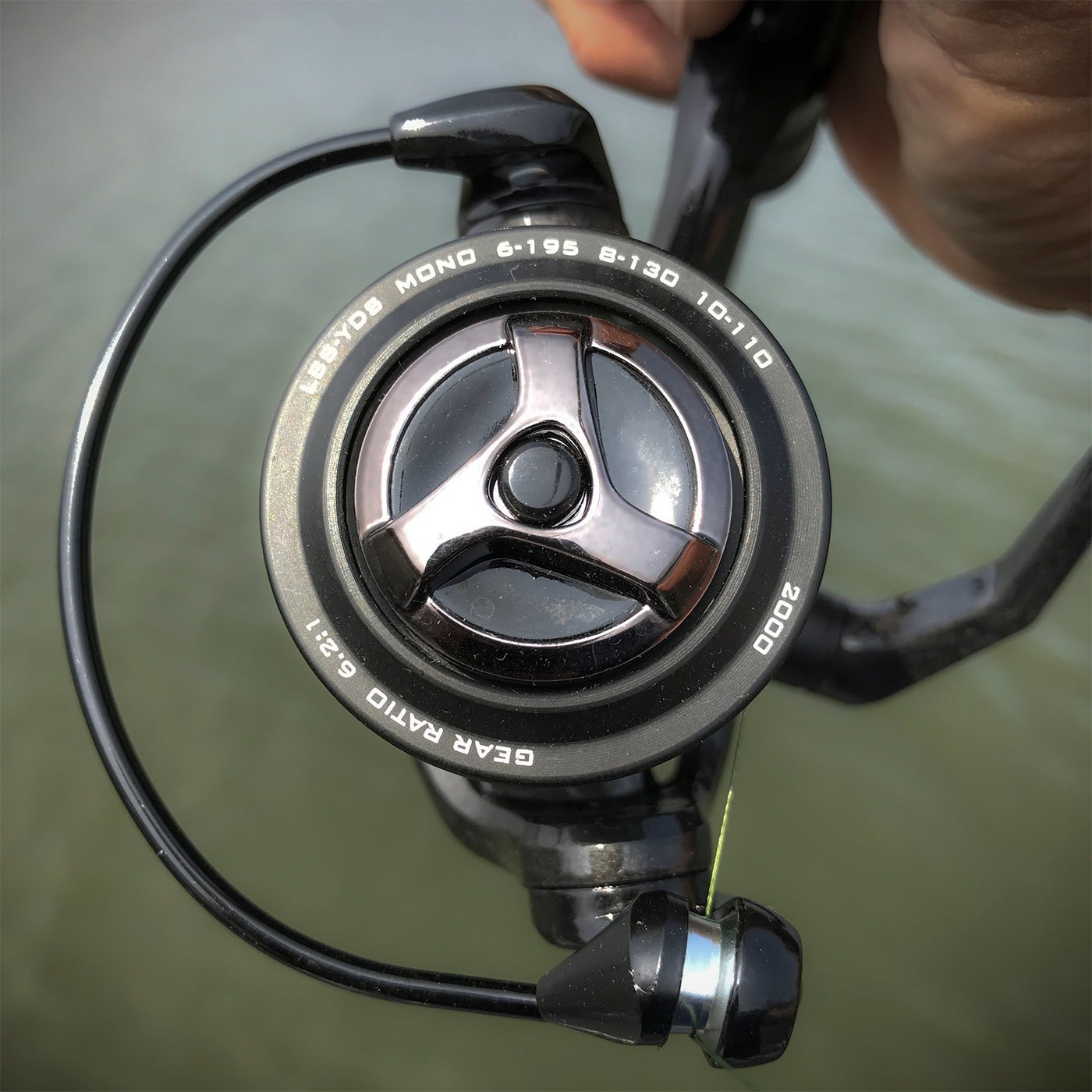 One3 Creed GT Spinning Reel Review One3 Creed GT Spinning Reel Review