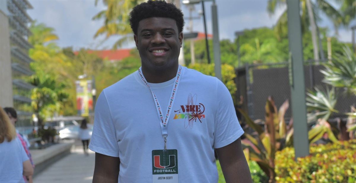 Miami in position to sign a top ten class in consecutive cycles for the first time in the 247Sports era