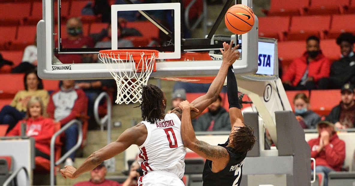 Efe Abogidi withdraws from NBA Draft, 'expected to sign' with G-League Ignite