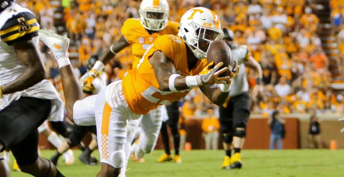 NFL combine invitee: Cameron Sutton, CB, Tennessee (Jonesboro High)