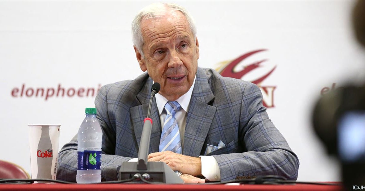 UNC-Elon: Roy Williams Postgame