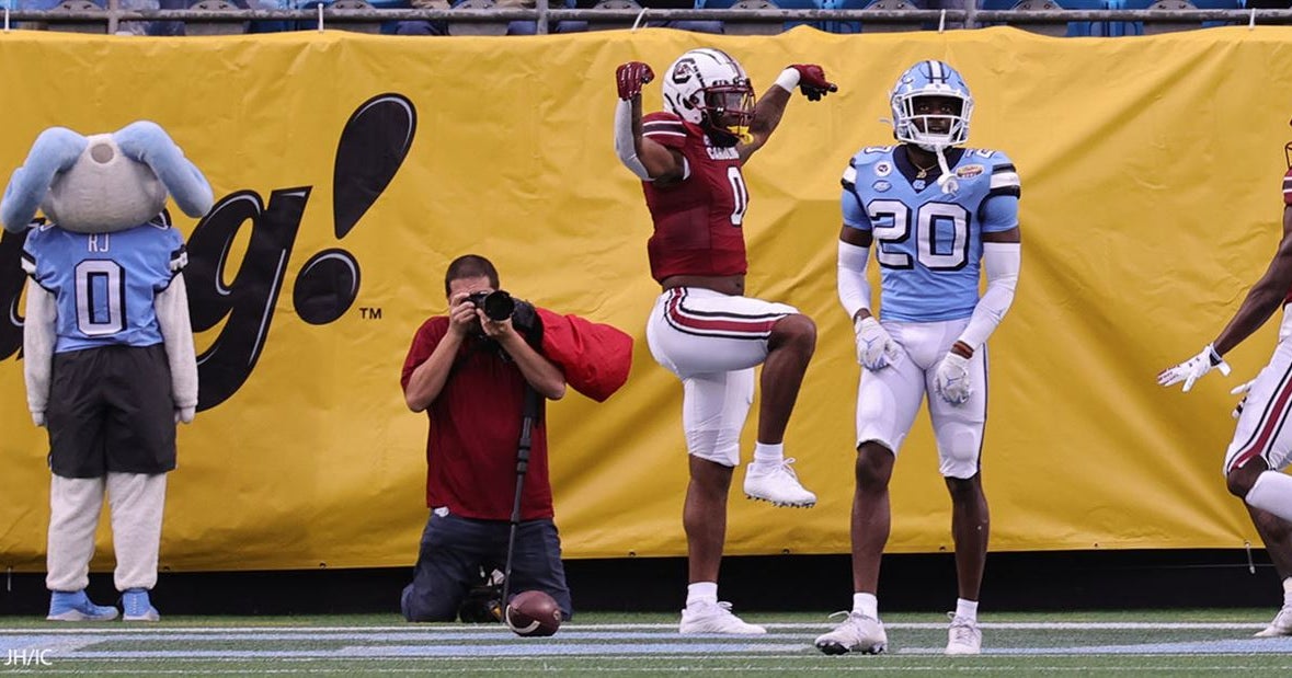 South Carolina Game Provides Microcosm of UNC's Season