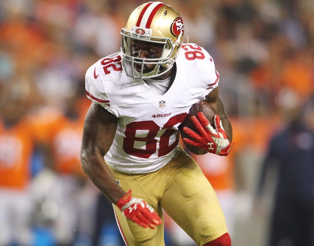 Maryland football alum Torrey Smith to deliver December