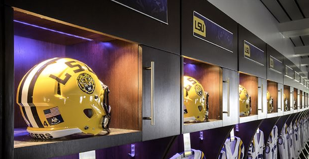 Ranking Top 20 Facilities In College Football For 2019