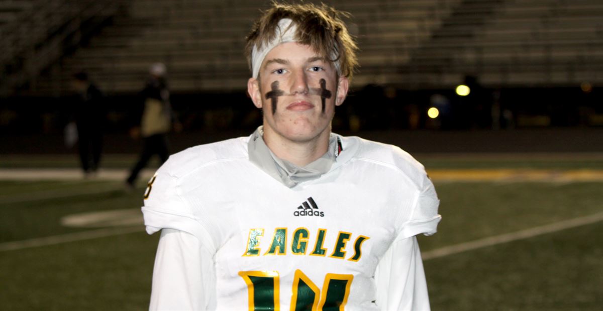 Brady Dever, Fort Bend Christian Academy - Prep Redzone