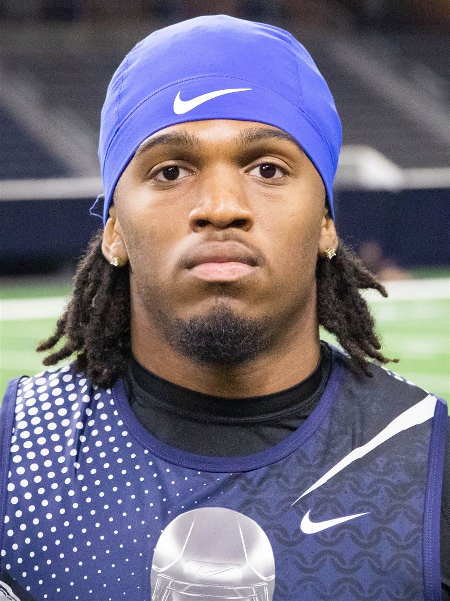 G'yrell Smith athlete image