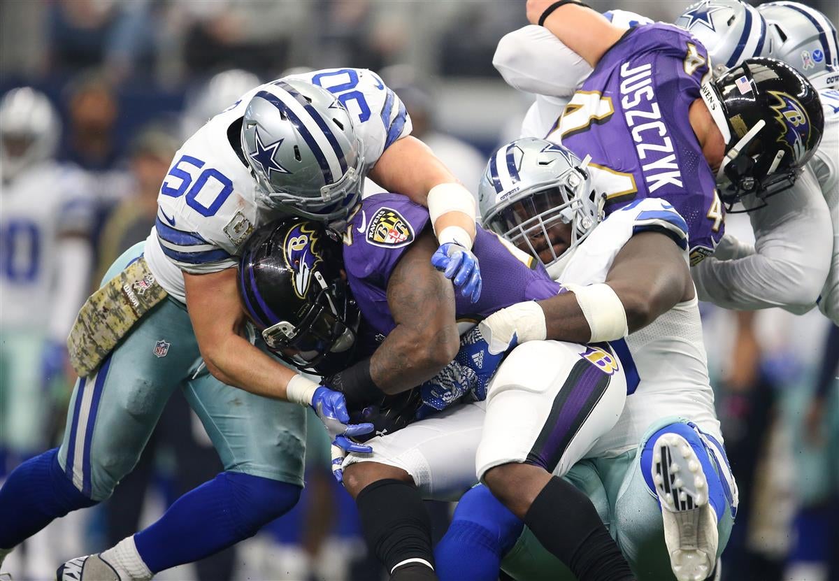 Top Graded Baltimore Ravens From Week 11 Vs Dallas Cowboys   4952773 