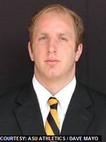 Drew Bailey, Appalachian State, Tight End