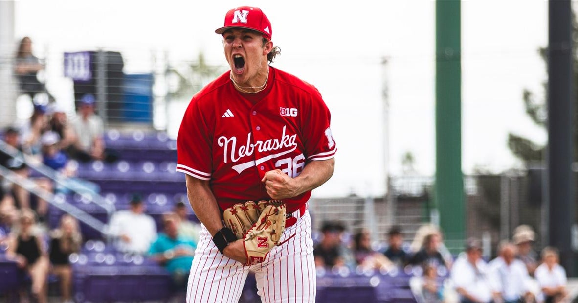 Husker reliever Grant Cleavinger signs with Chicago White Sox