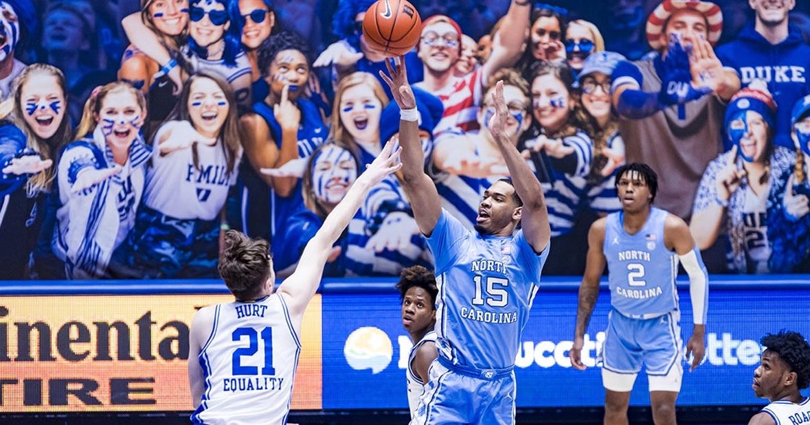 North Carolina's Offense Finally Clicks at Cameron North Carolina's Offense Finally Clicks at Cameron