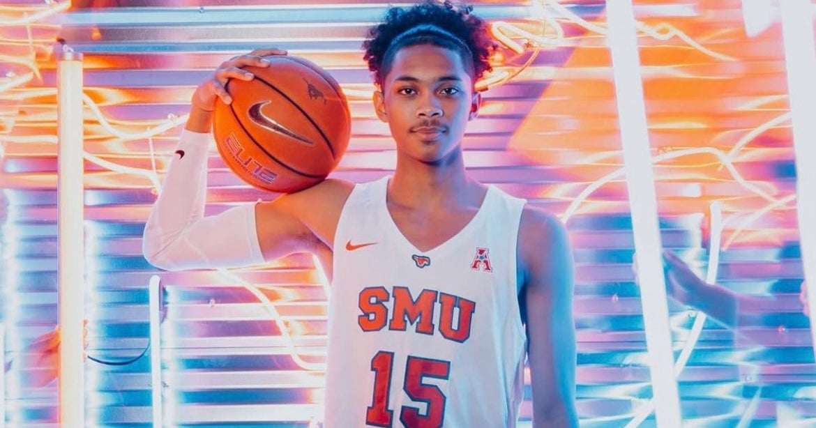 Four-star guard Jaland Lowe previews his September official visits