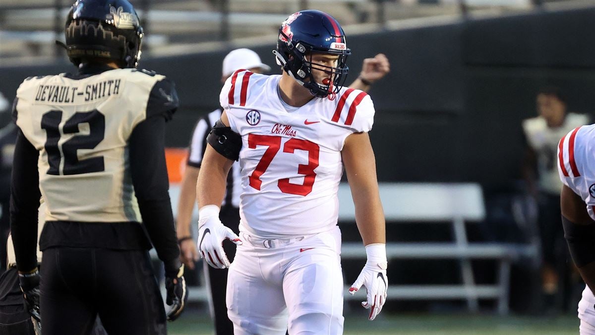 Five Rebels Set To Become Household Names For Ole Miss Fans This Fall Five Rebels Set To Become Household Names For Ole Miss Fans This Fall